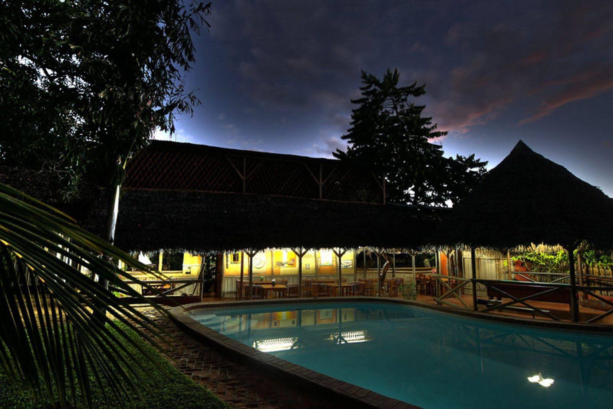 Clair De Lune Ambatoloaka  Exterior foto