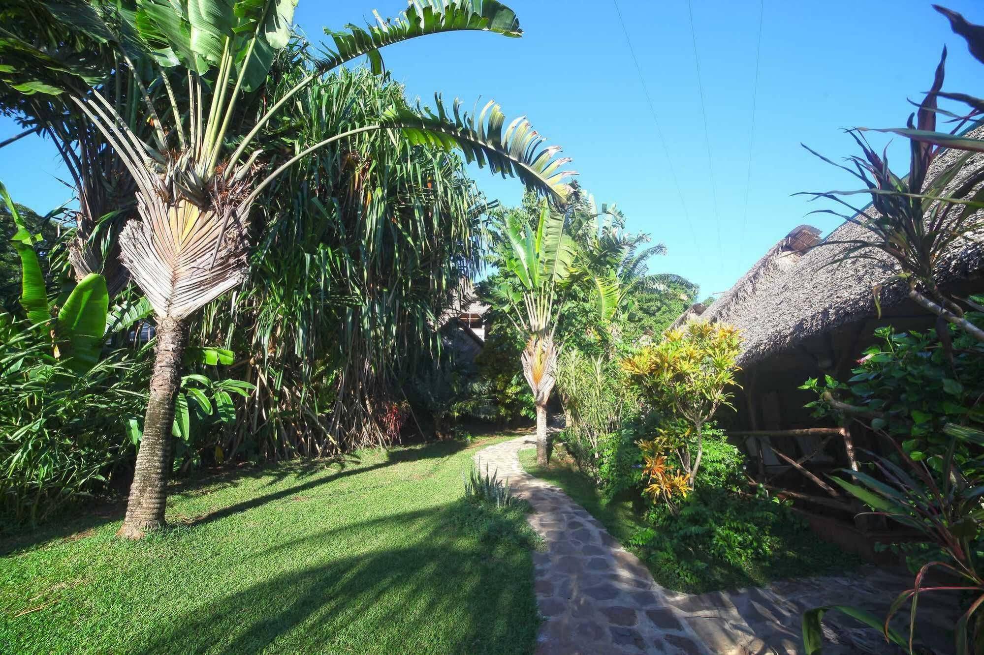 Clair De Lune Ambatoloaka  Exterior foto